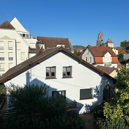 Villa Schmitt Sélestat Exteriör bild